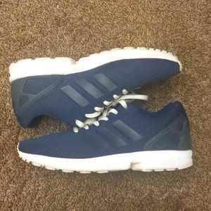 Men's Adidas running shoes size 9